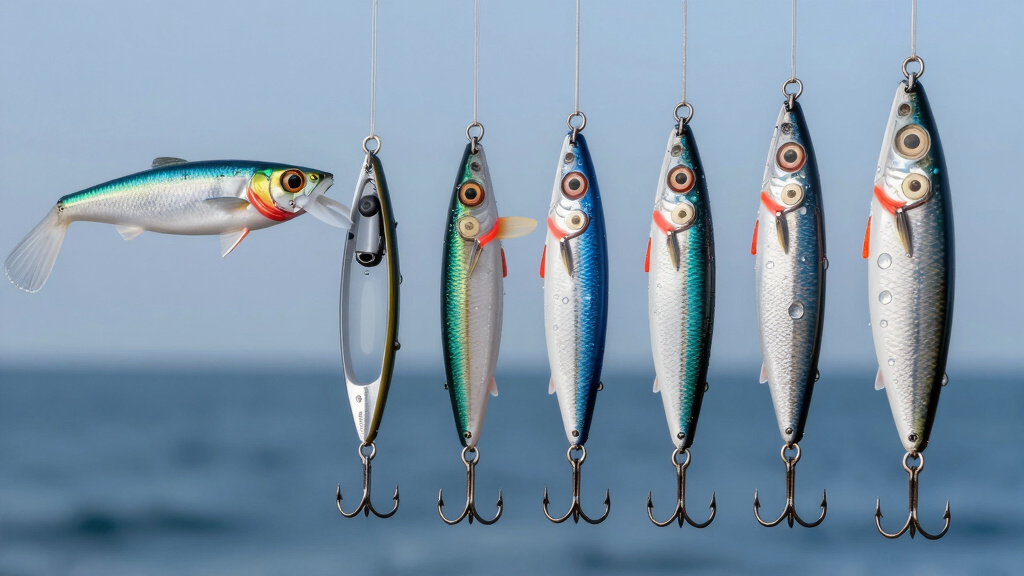 What Makes a Lure the Best Choice for Blackfin Tuna?