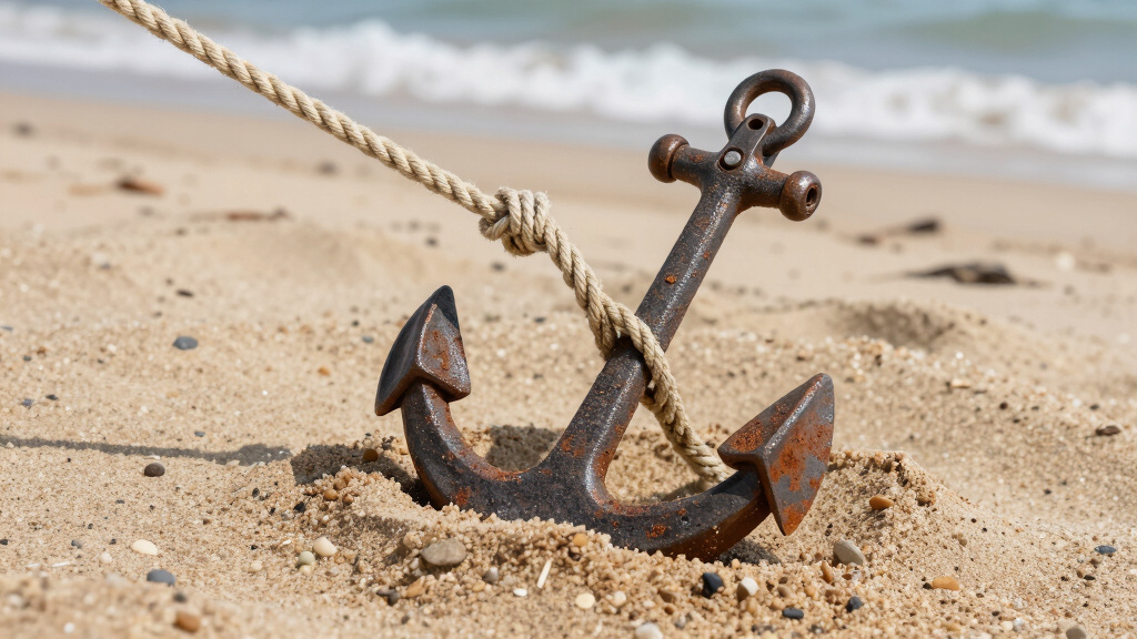 What Matters Most When Choosing the Best Sandbar Anchor?