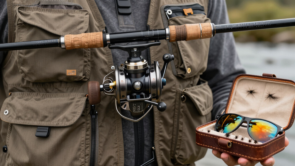 What Really Counts When Choosing the Best Gifts for a Fly Fisherman?