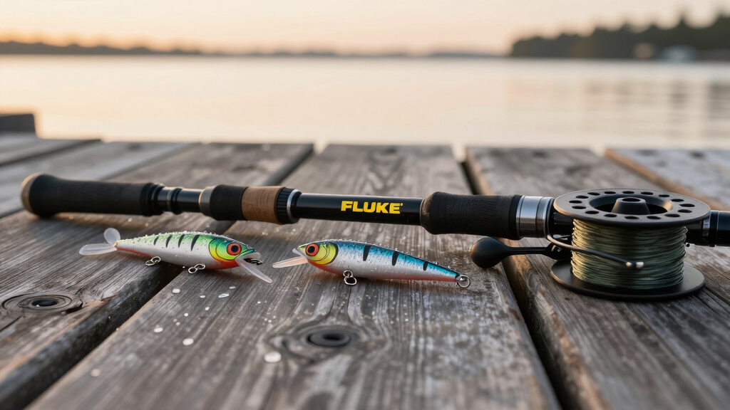 What Really Makes a Fluke Rod the Best Choice for Your Fishing Style?