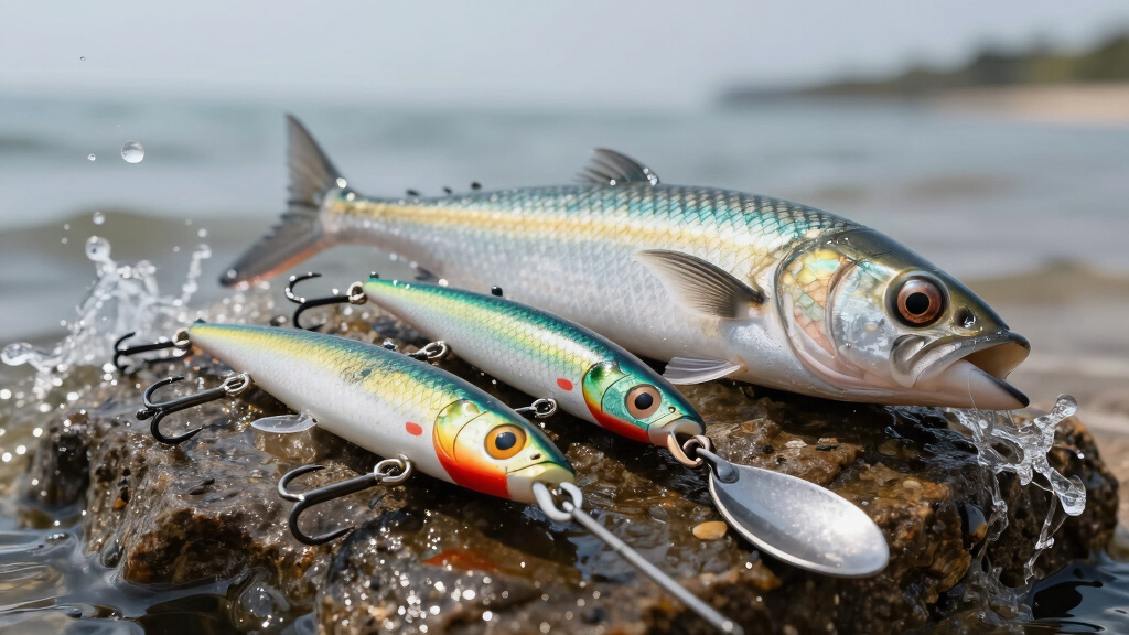 What Really Makes a Lure the Best for Roosterfish?