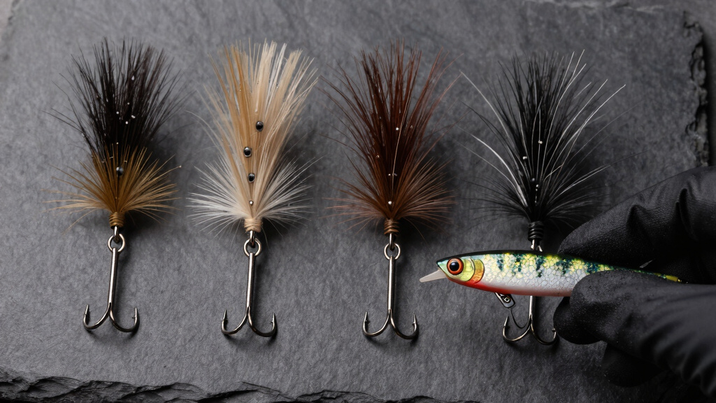 What Really Matters When Choosing the Best Musky Bucktail?