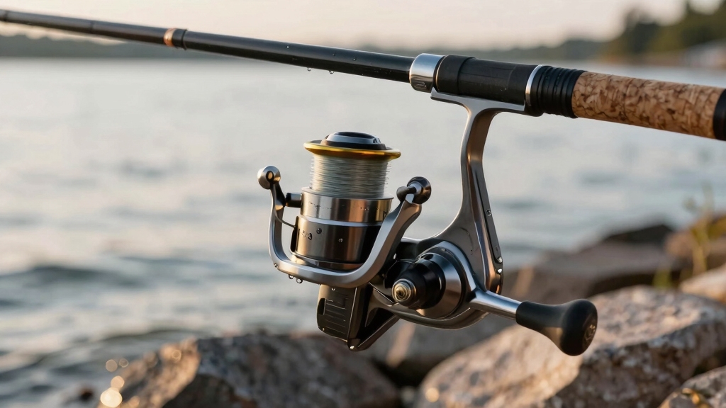 2500 size reel most versatile