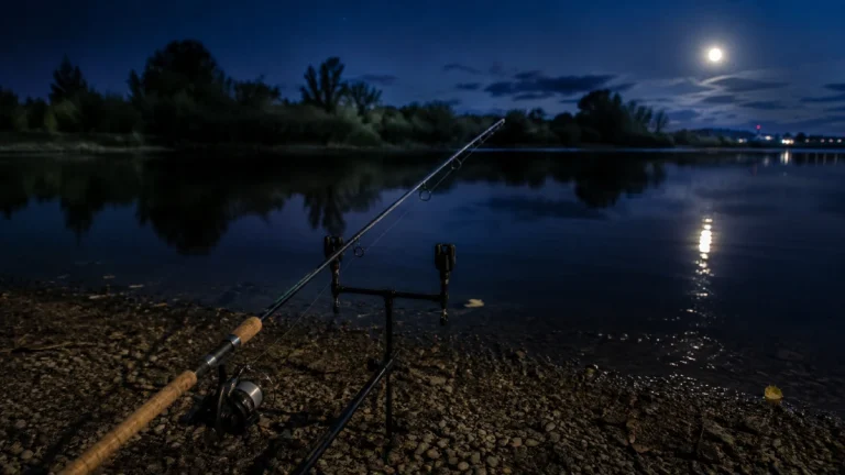 Do Bream Bite at Night