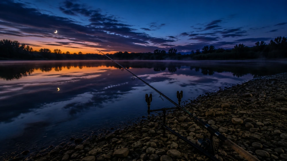 Timing and Reasons for Bream Night Feeding