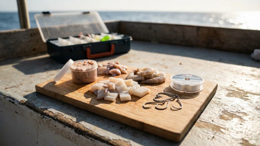 What Makes the Best Bait for Yellowtail Snapper So Effective