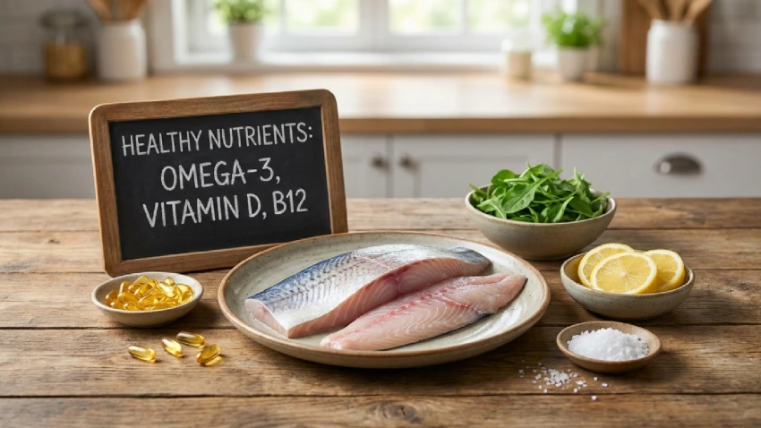What Nutrients Make Spanish Mackerel a Healthy Choice?