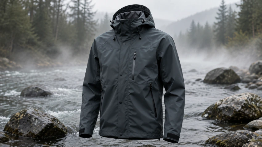 What Should You Look for in the Best Waterproof Fly Fishing Jacket?