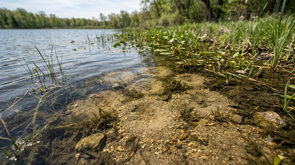 When Do Bream Start Bedding in Different Regions