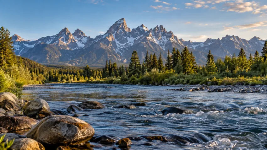 When Is the Best Season to Fly Fish in Jackson Hole?