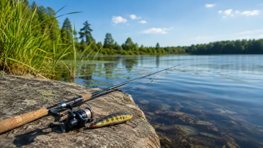Where Can You Find Pike in Summer Lakes?