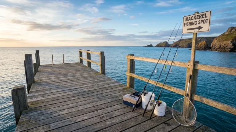Where Do You Catch Mackerel