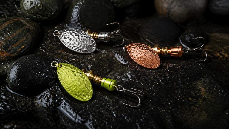best salmon spinners