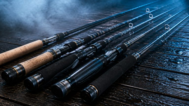 best striper rods