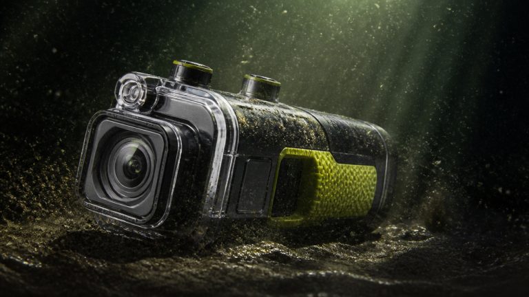 best underwater camera for murky water