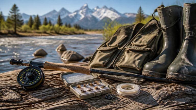 best wyoming fly fishing
