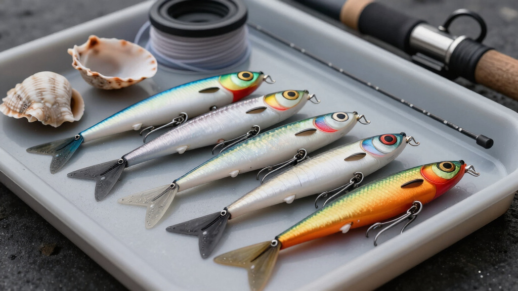 How to Choose the Best Paddle Tail Swimbaits for Saltwater Success?