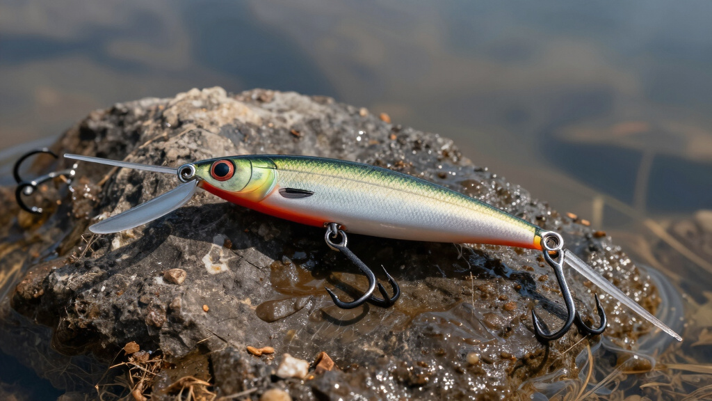How to Pick the Best Deep Diving Crankbait for Your Next Catch