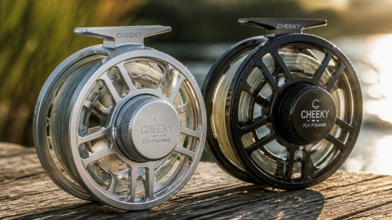 light playful fly fishing reels