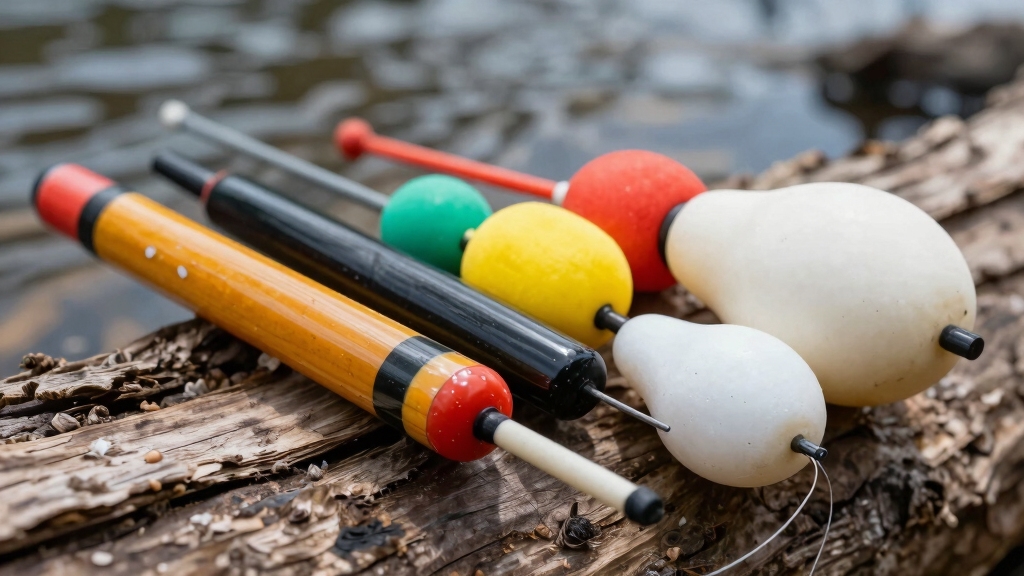 match float buoyancy to bait