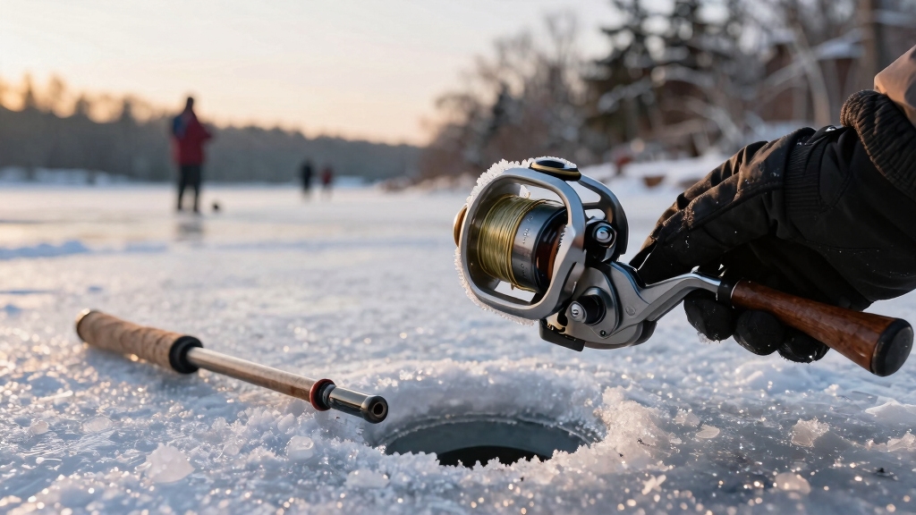 match reel size to species