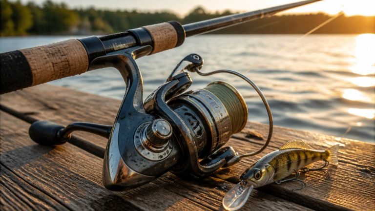 spinning reel size recommendation