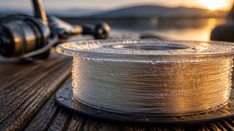 strong smooth abrasion resistant line