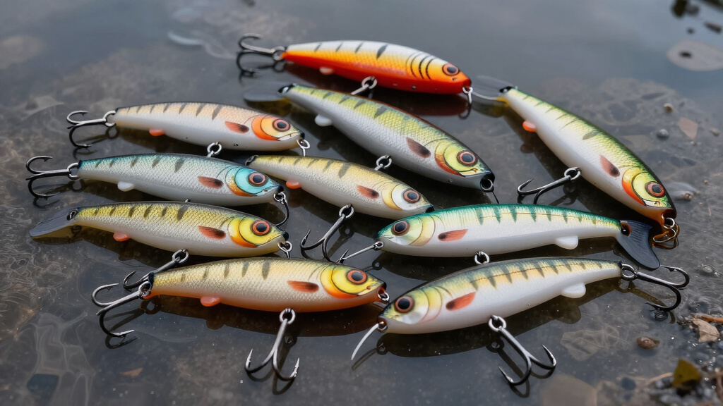 What Makes a Strike King Lure Stand Out for Bass Fishing?