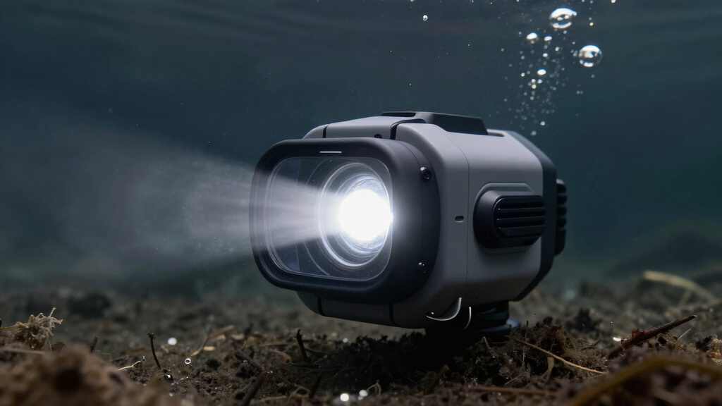 What Makes an Underwater Camera Work Well in Murky Water?