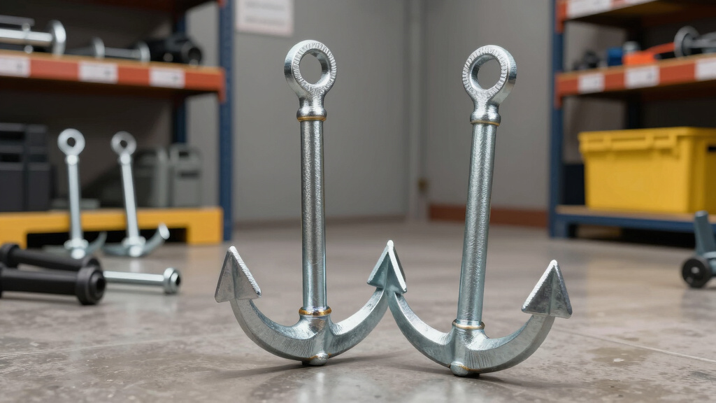 What Makes the Best Power Pole Anchor Stand Out?