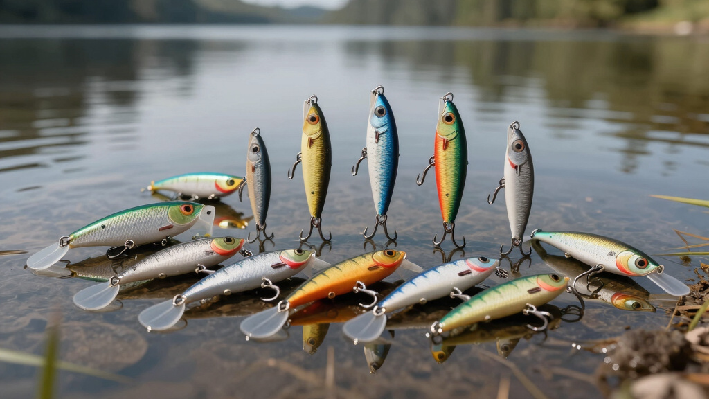 What Should You Look For When Choosing the Best Wiper Lures?