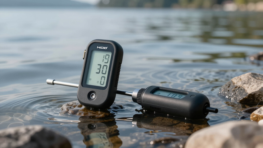 Which Features Matter Most When Choosing the Best Thermometer for Lake Water?