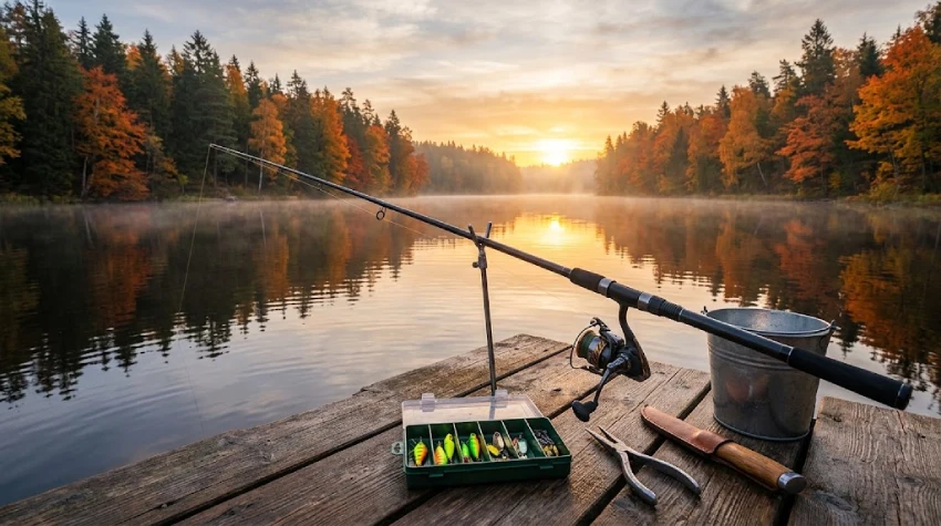 When Is the Best Season for Perch Fishing?