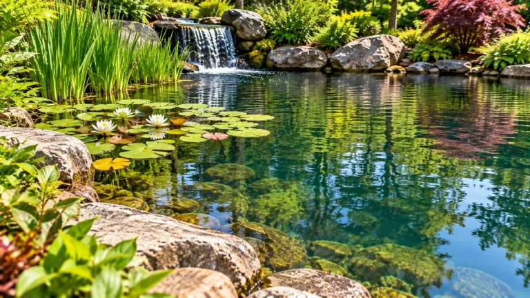 are carp bad for ponds