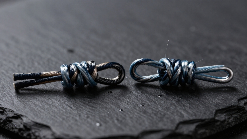 davy knot faster sleeker performance