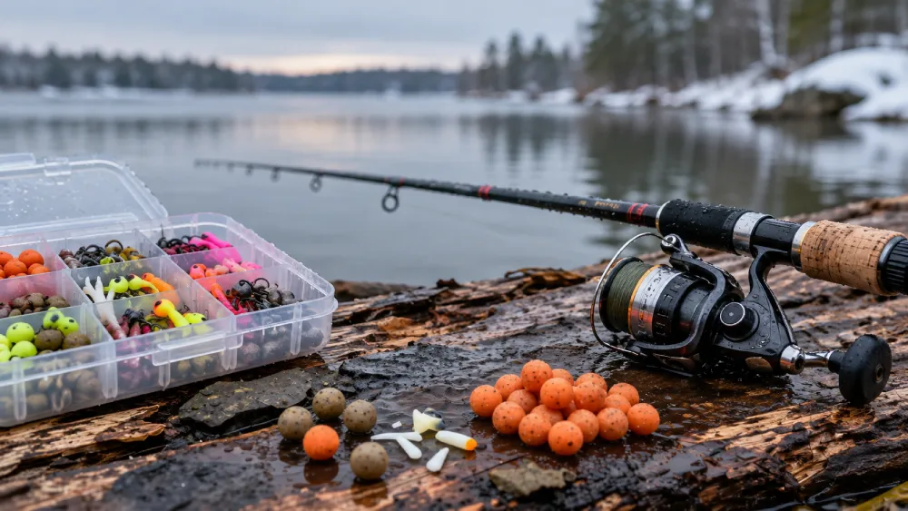 What Really Makes the Best Bait for Perch Trap?