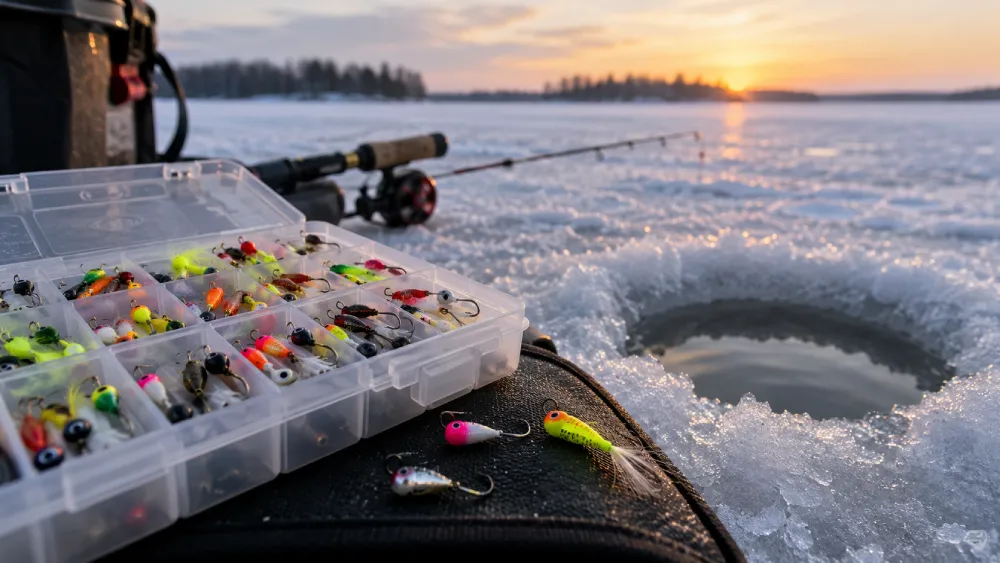 What Really Matters When Choosing the Best Ice Fishing Jig for Crappie?
