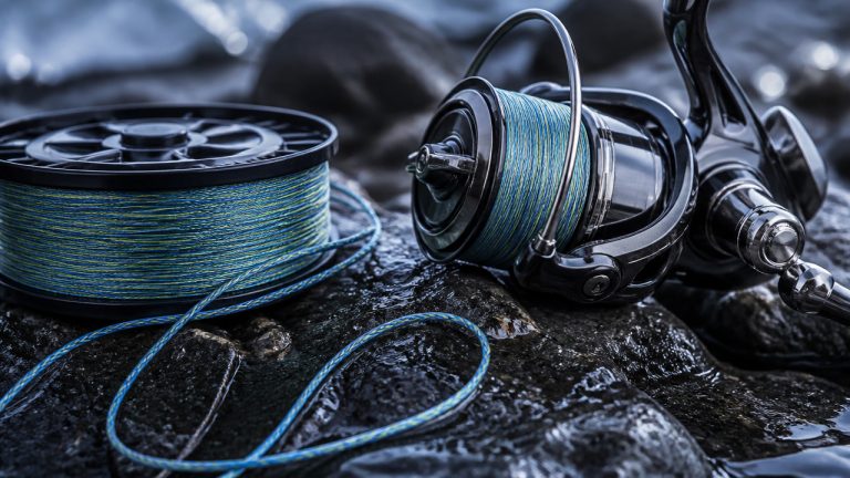 best braid for lure fishing