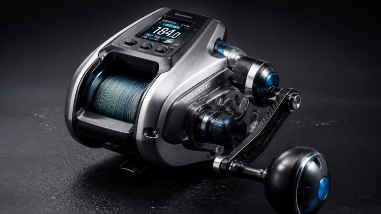 best electric fishing reel
