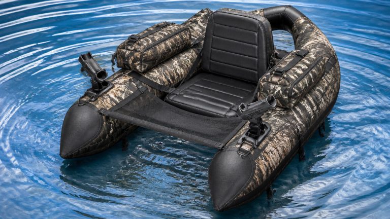 best float tube for fishing