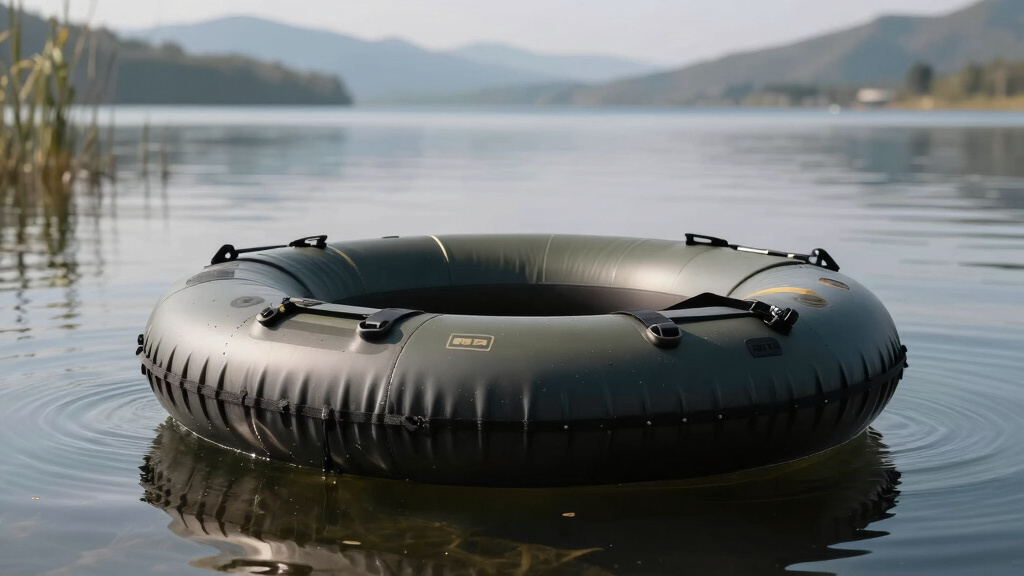 Choosing the Right Float Tube for Your Fishing Adventures