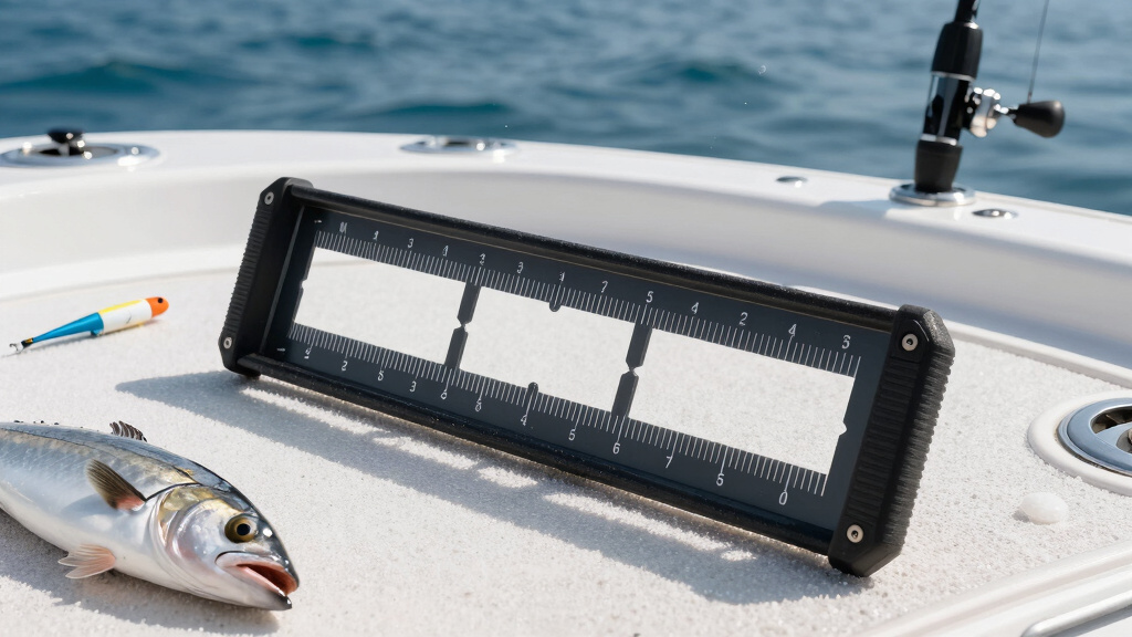 What Makes a Fish Ruler the Best Choice for Your Boat?