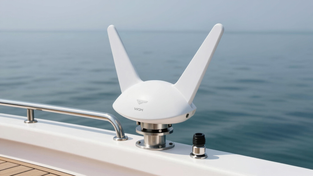 What Should You Look for in the Best VHF Antenna for Your Boat?