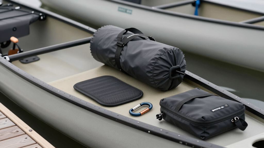 Which Features Really Make the Best Canoe Accessories Worth It?