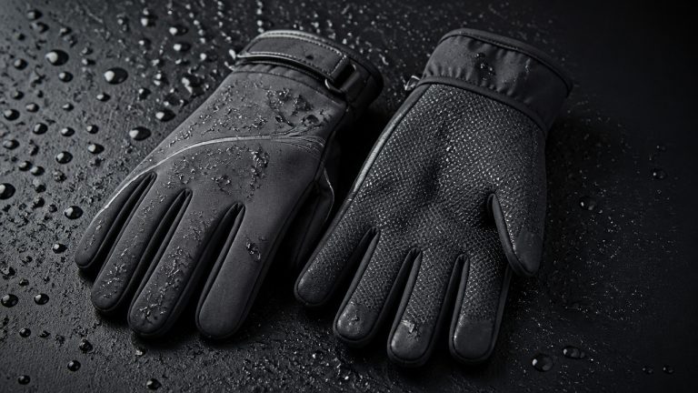 best light waterproof gloves