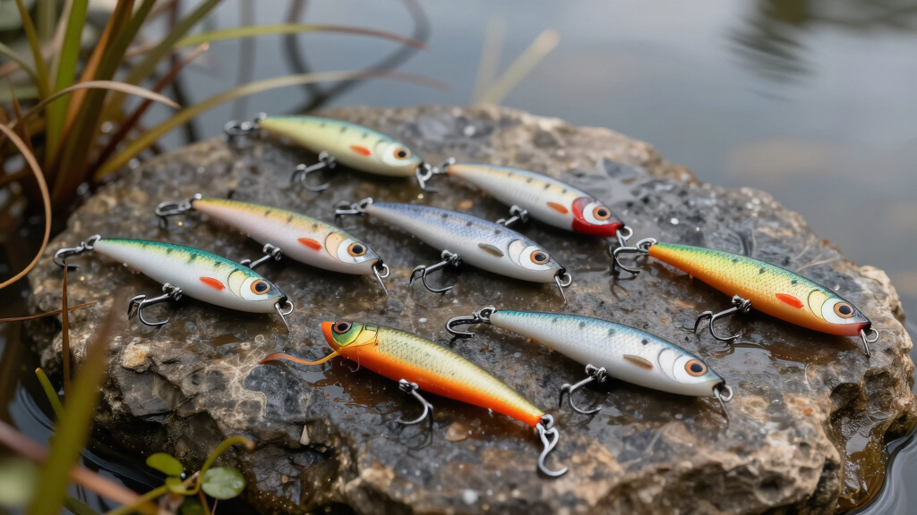 What Makes a Lure Perfect for Bream?