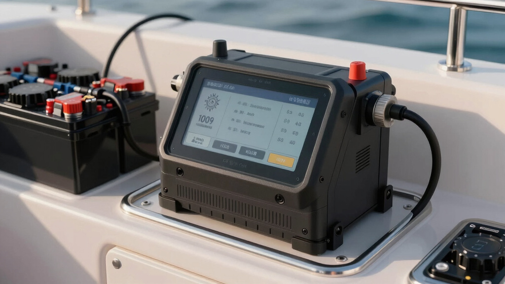 What Should You Prioritize When Choosing the Best Marine Battery Monitoring System?